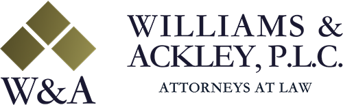 Williams & Ackley, P.L.C. | Attorneys At Law